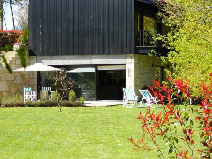  منزل خشبي تنفيذ Rusticasa