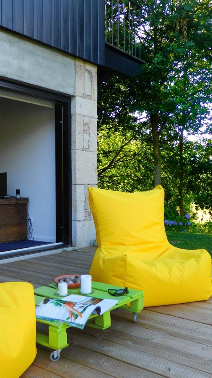  منزل خشبي تنفيذ Rusticasa