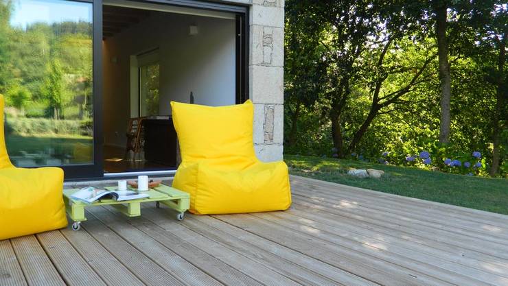  منزل خشبي تنفيذ Rusticasa