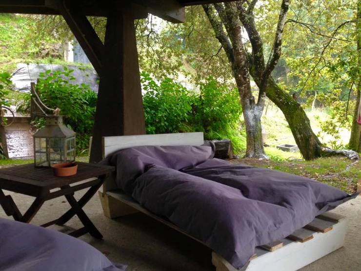  منزل خشبي تنفيذ Rusticasa