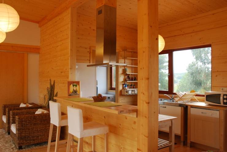  غرفة السفرة تنفيذ Rusticasa