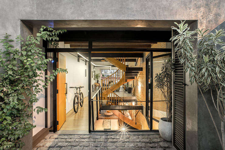  منازل تنفيذ ODVO Arquitetura e Urbanismo