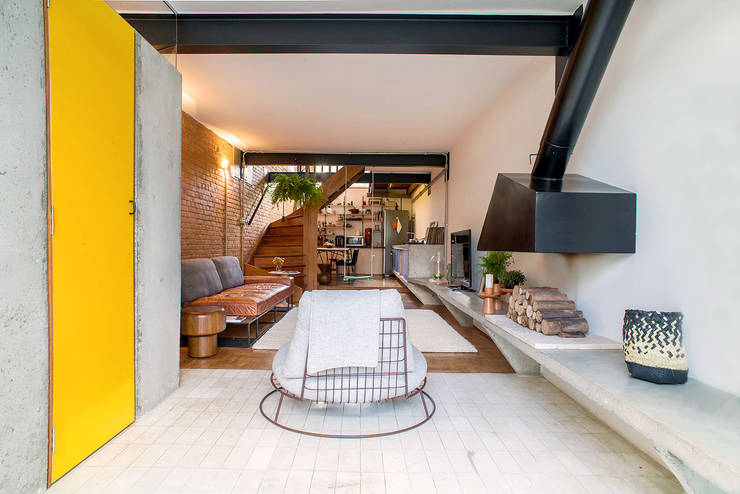  حديقة تنفيذ ODVO Arquitetura e Urbanismo