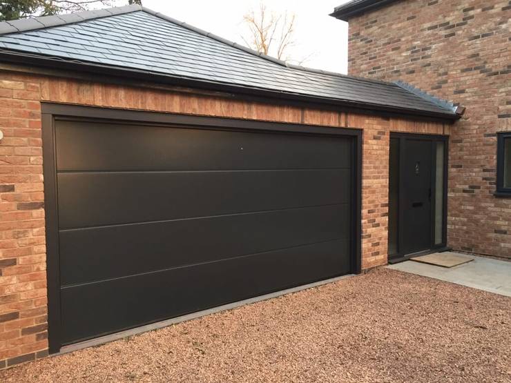 Reliable Durable Garage Doors De Cape Town Homify Strong Durable Garage Doors