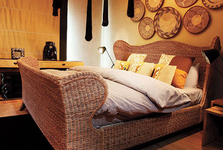  Phòng ngủ by Julia Dempster