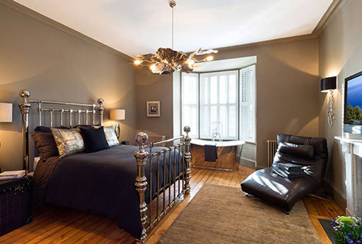  Phòng ngủ by Julia Dempster