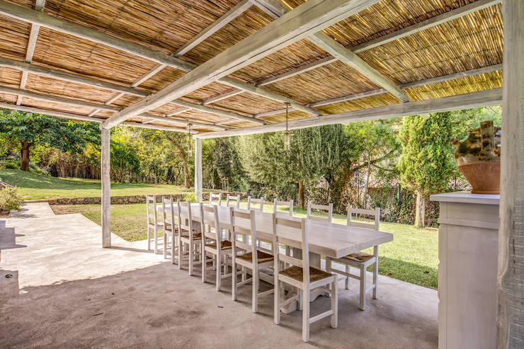  Garten von Studio Guerra Sas