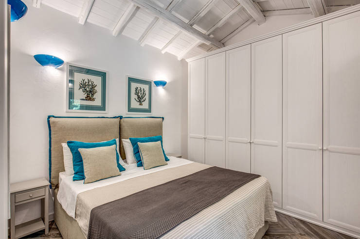  Schlafzimmer von Studio Guerra Sas