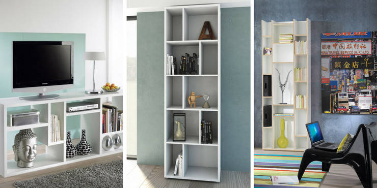 Dänisches Bettenlager Regal Jana