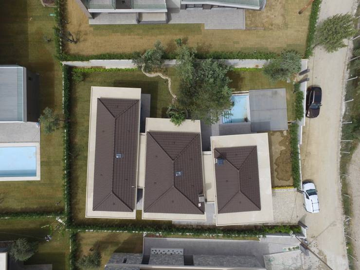  رووف تنفيذ Egeli Proje