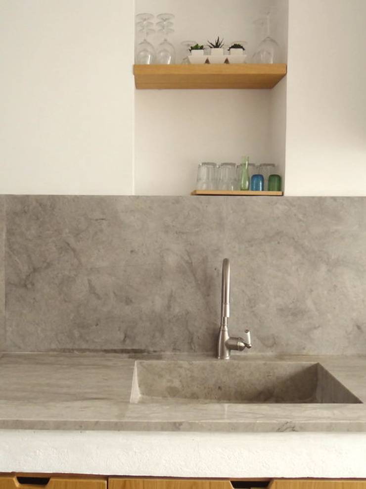 Кухонные блоки в . Автор – B.A-Studio