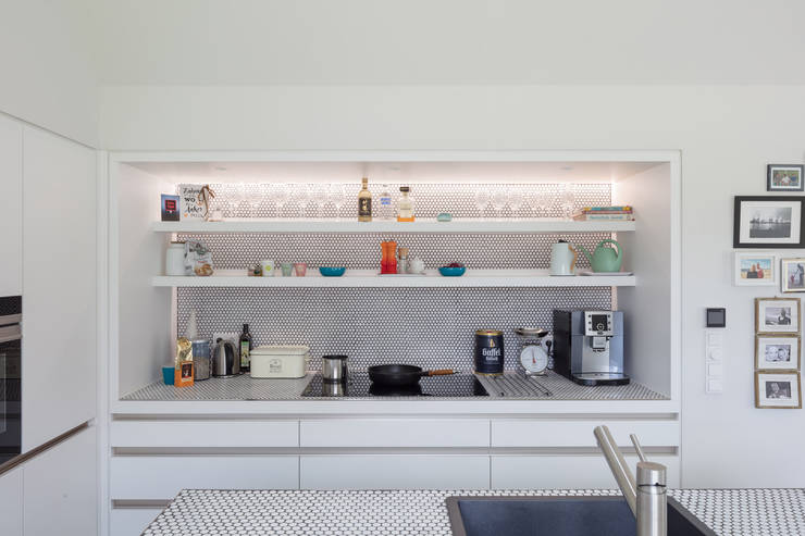  Вбудовані кухні by REICHWALDSCHULTZ Hamburg