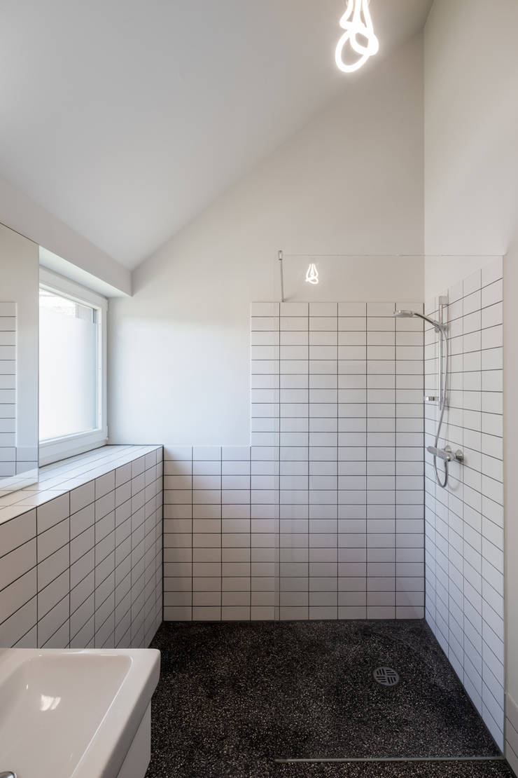  Ванна кімната by REICHWALDSCHULTZ Hamburg