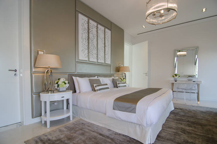 Calming Bedroom Colors: How to Ensure a Peaceful Night's Sleep