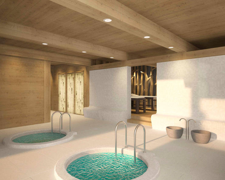  منتجع تنفيذ ARCHDUET&DA