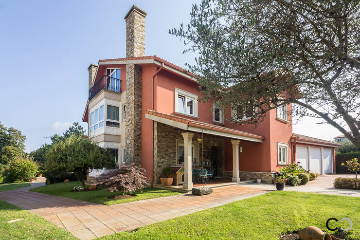 Preciosa y llena de ideas, ¡esta casa te va a encantar!