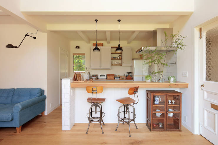 インテリアリビングおしゃれのポイントは？ homify Japan