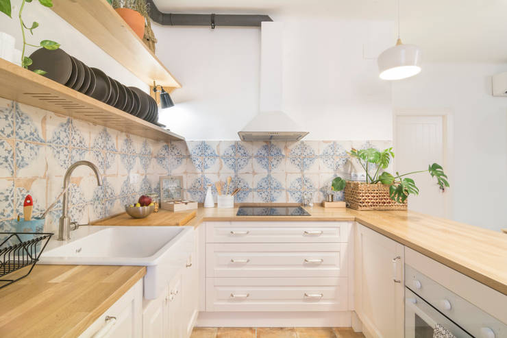  مطبخ تنفيذ Ópera de Domingo