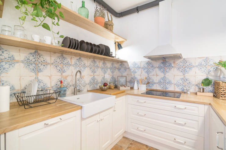  مطبخ تنفيذ Ópera de Domingo