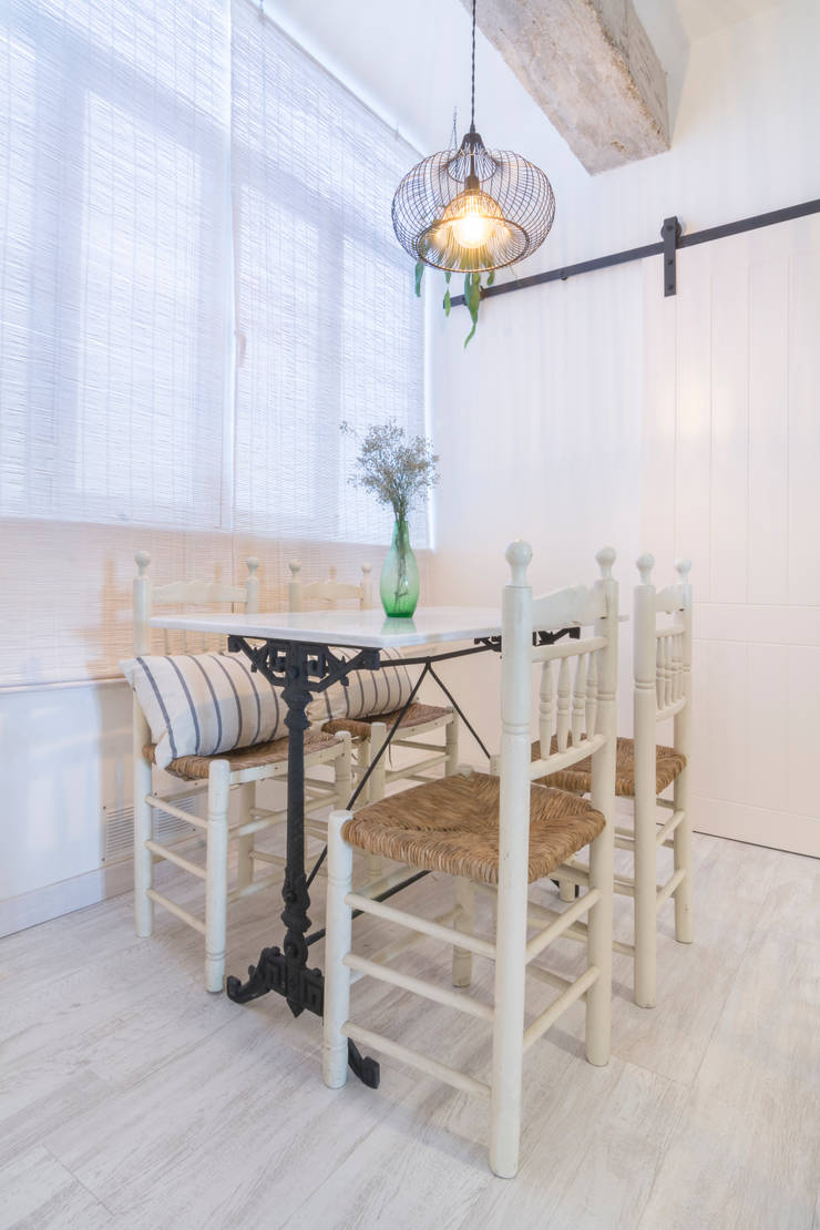  غرفة السفرة تنفيذ Ópera de Domingo