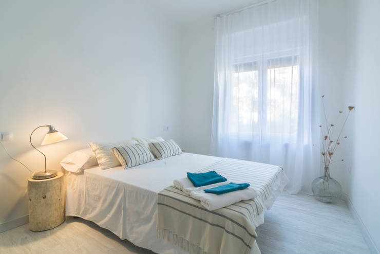  غرفة نوم تنفيذ Ópera de Domingo