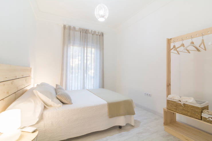  غرفة نوم تنفيذ Ópera de Domingo