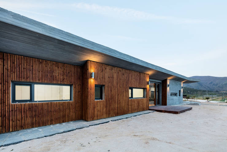 乡下的平房: 10 种让你悠闲度日的质朴居所