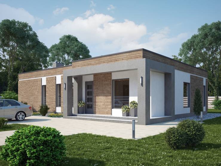  منازل تنفيذ Vesco Construction