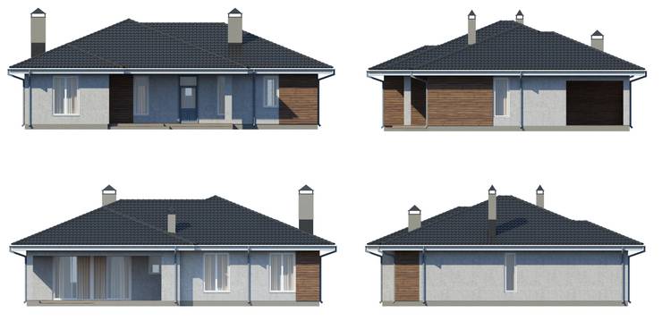  de estilo  por Vesco Construction