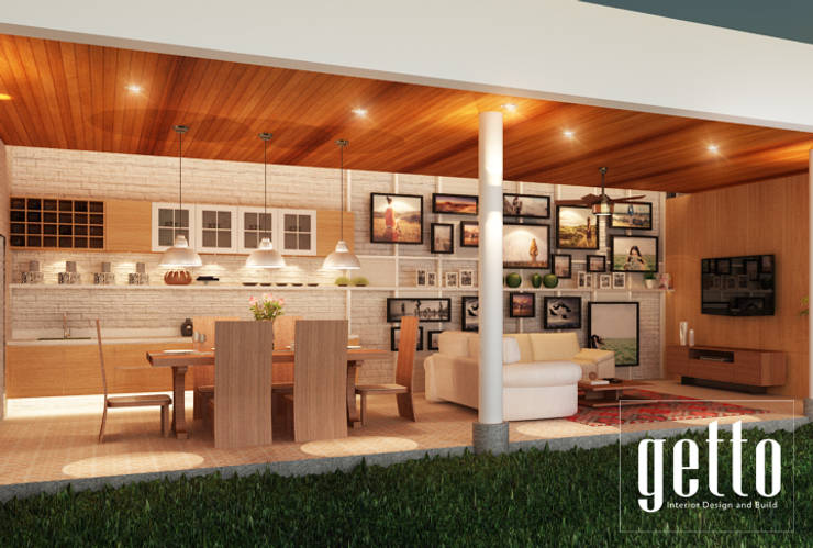 15 Inspirasi Interior Ruang Keluarga Yang Stylish 15 Inspirasi Interior Ruang Keluarga Yang Stylish