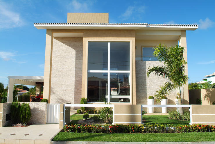  Single family home by Bernal Projetos - Arquitetos em Salvador