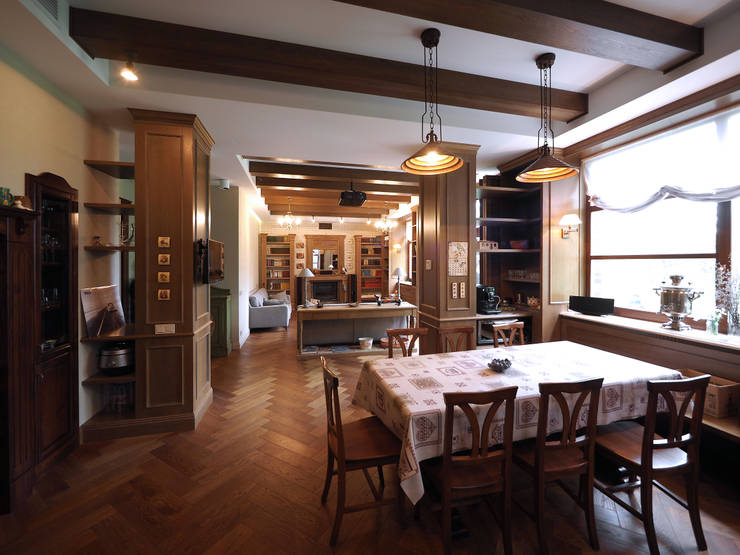  غرفة المعيشة تنفيذ ООО' А2про'