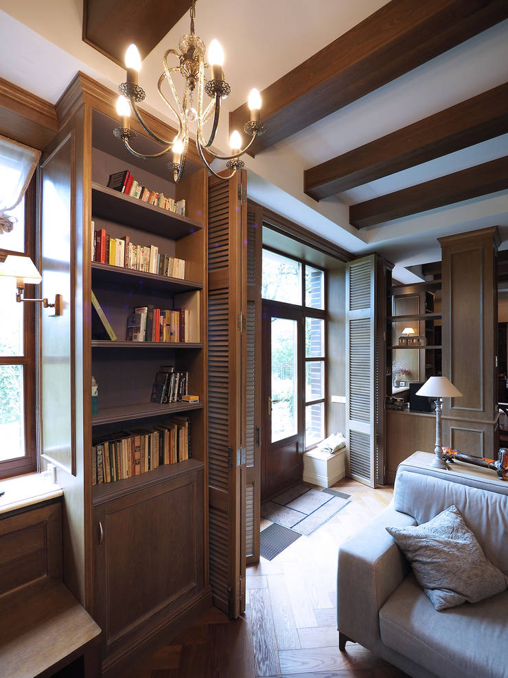  غرفة المعيشة تنفيذ ООО' А2про'