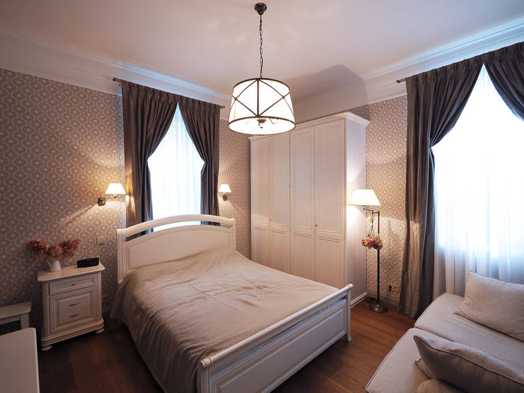  غرفة نوم تنفيذ ООО' А2про'