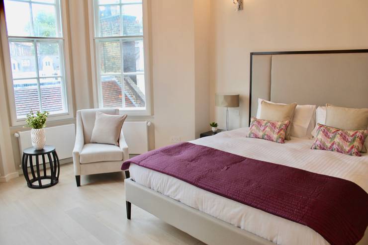  Bedroom by Peach Studio