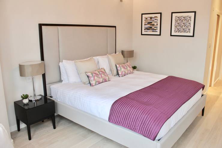  Bedroom by Peach Studio