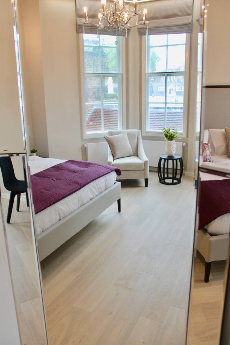  Bedroom by Peach Studio