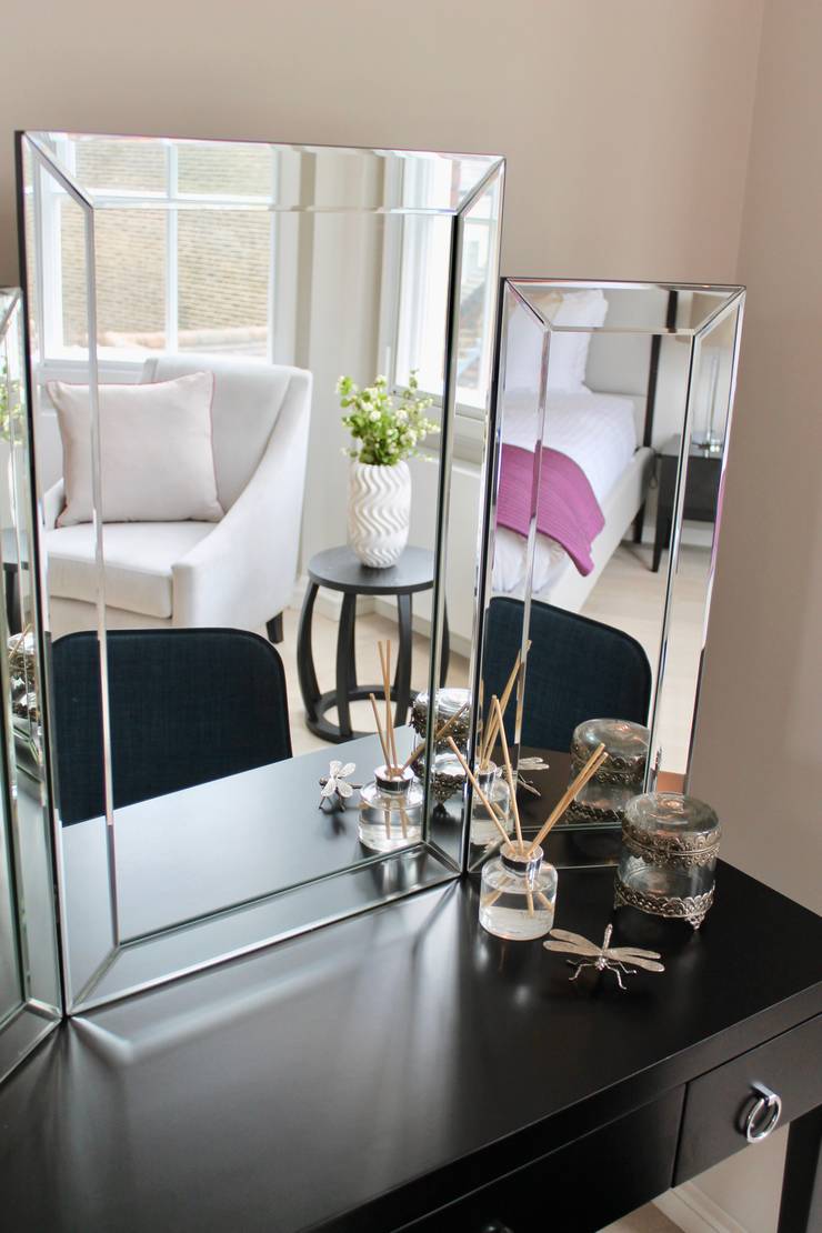  Bedroom by Peach Studio