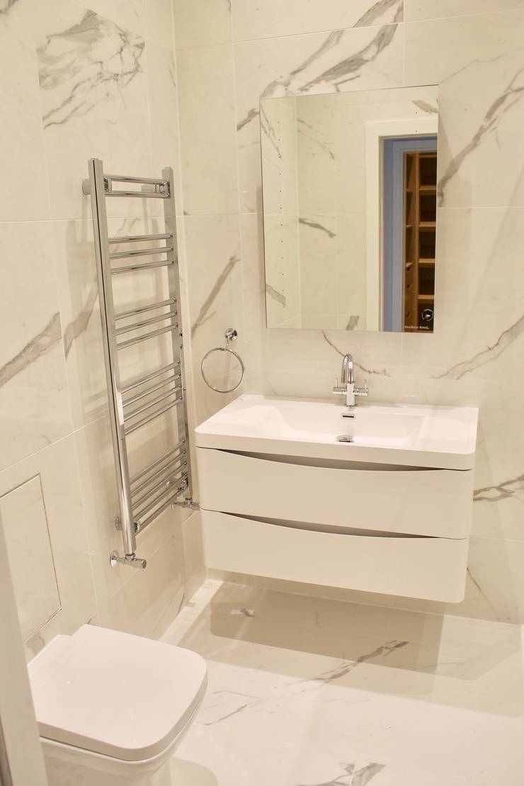  Bathroom by Peach Studio