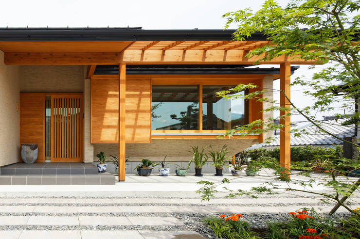 乡下的平房: 10 种让你悠闲度日的质朴居所