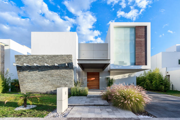 10 wunderschöne, moderne Häuser in Mexiko