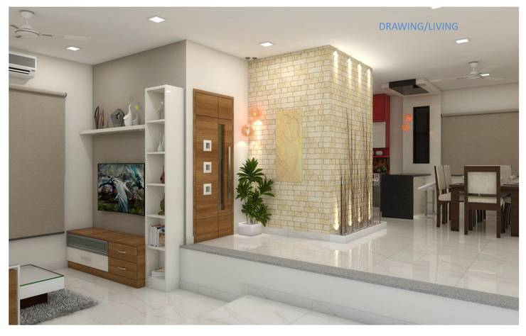 shree lalitha consultants:  tarz Oturma Odası