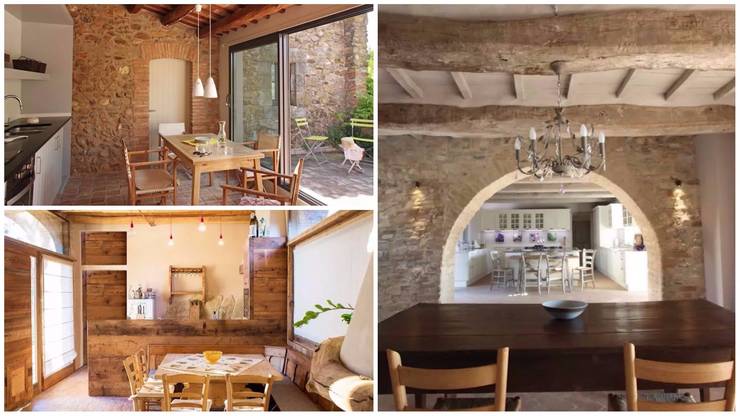 8 cucine di campagna da cui prendere ispirazione Cucine per case di campagna
