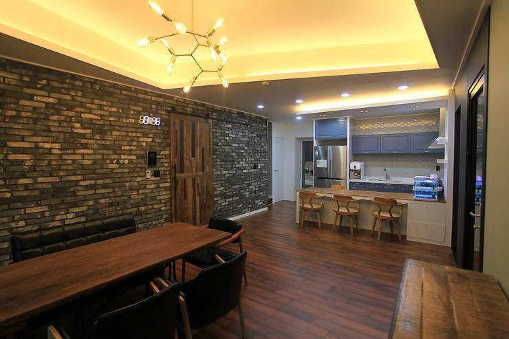 더인 2동 by JUNDESIGN | homify