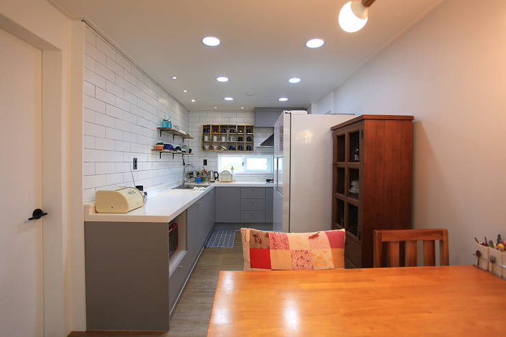 수림 1차  by JUNDESIGN | homify