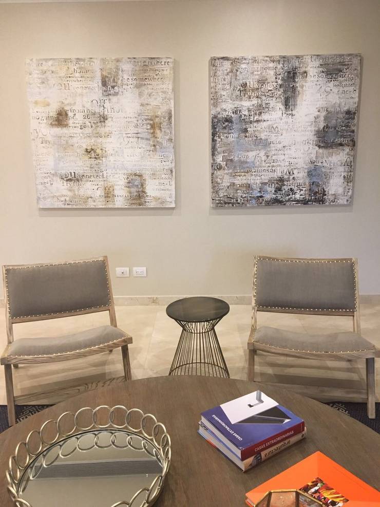  اتاق نشیمن by Ecologik