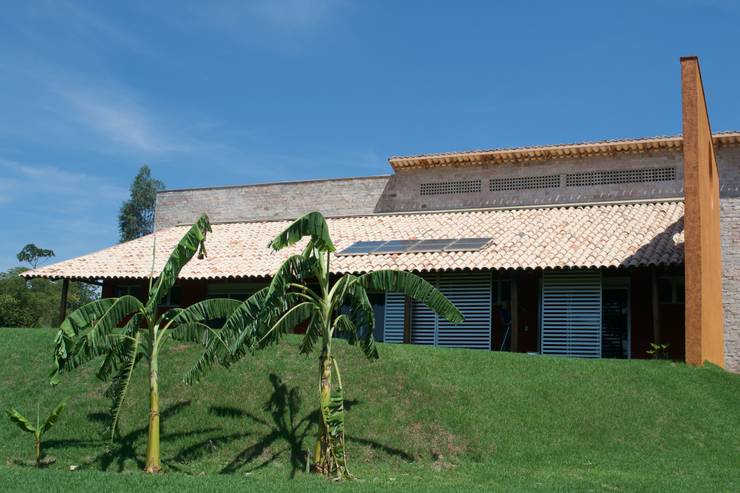 Casas de estilo  por Costa Lima Arquitetura Design e Construções Ltda