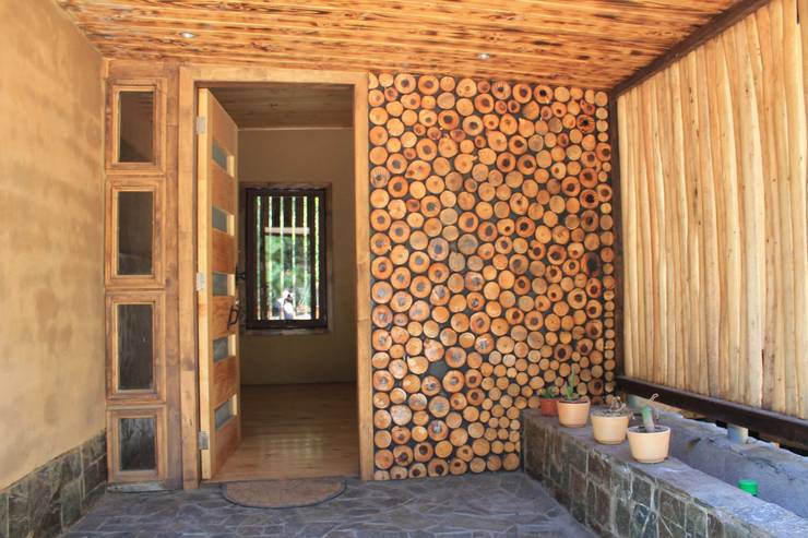  منازل تنفيذ Kimche Arquitectos