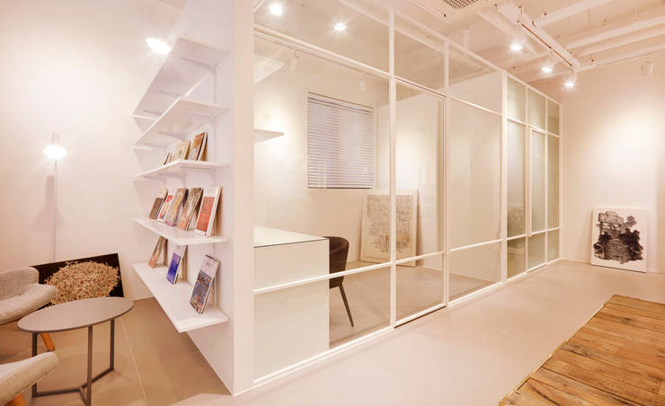 Atelier ( 아뜰리에 홍선생 미술 ) by 원더러스트 | homify