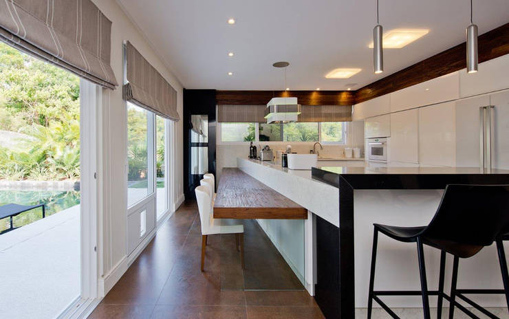  وحدات مطبخ تنفيذ +2 Arquitetura